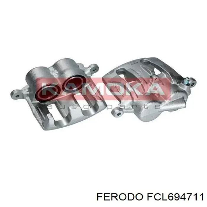 FCL694711 Ferodo Супорт тормзной