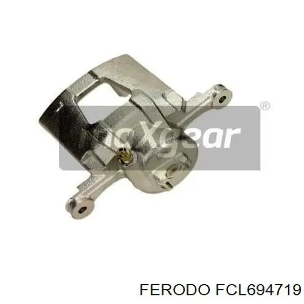 Супорт гальмівний, передній, лівий Ferodo FCL694719