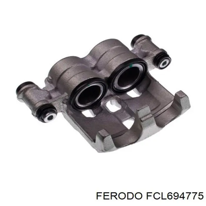 Купити FCL694775 Ferodo Супорт гальмівний передній лівий