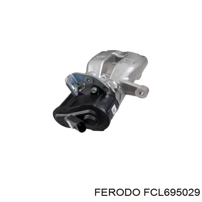 Супорт задній правий FCL695029 Ferodo