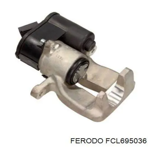 Супорт гальмівний задній правий Ferodo FCL695036 ціна, від 118.30 USD