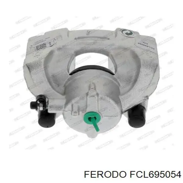 FCL695054 Ferodo супорт гальмівний передній лівий
