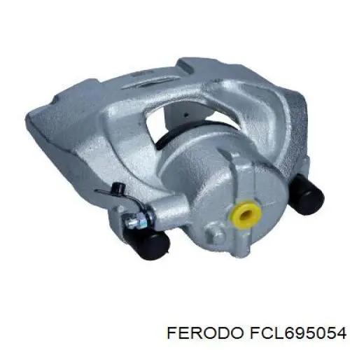 Купити FCL695054 Ferodo Супорт гальмівний передній лівий