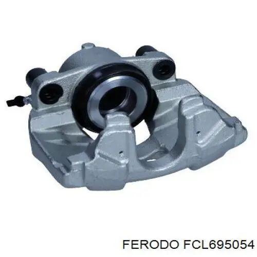 Супорт гальмівний передній лівий FCL695054 Ferodo
