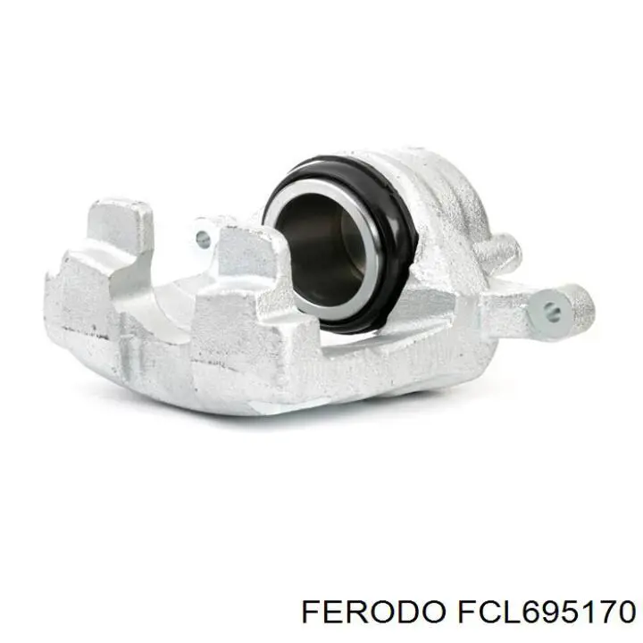 FCL695170 Ferodo Супорт гальмівний задній правий