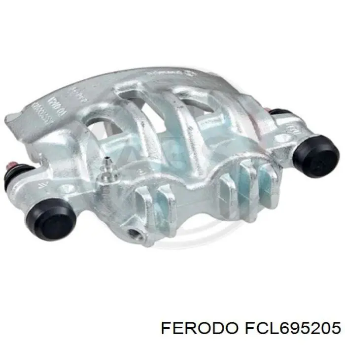 Купити FCL695205 Ferodo Супорт гальмівний передній лівий