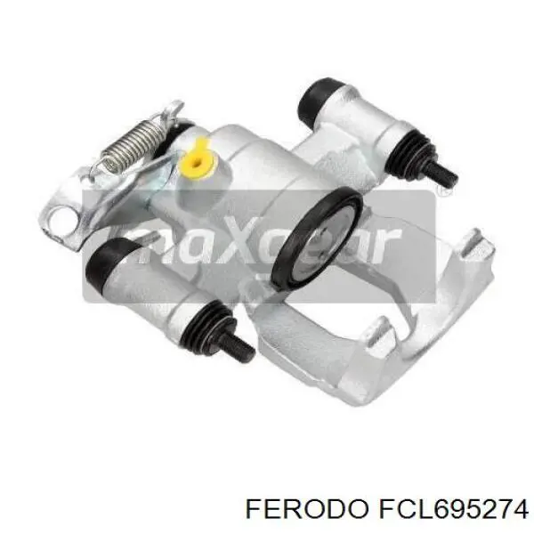 FCL695274 Ferodo супорт гальмівний задній правий