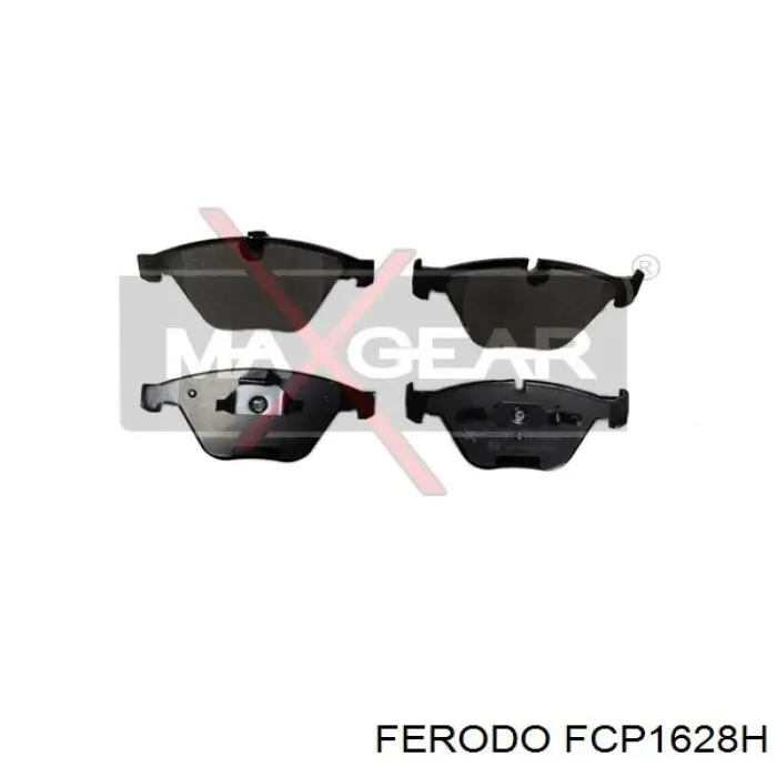 FCP1628H Ferodo 