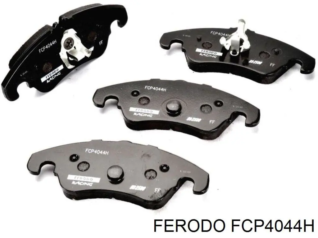 Купити FCP4044H Ferodo 