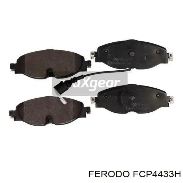  Ferodo FCP4433H ціна, від 264.18 USD