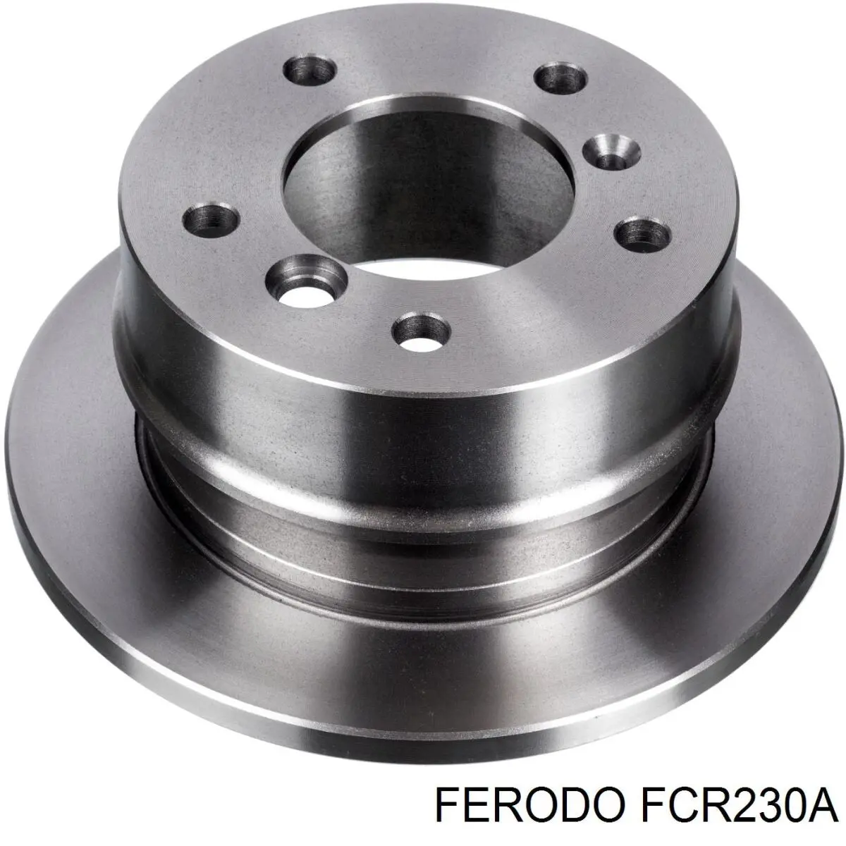 Гальмівні диски FCR230A Ferodo