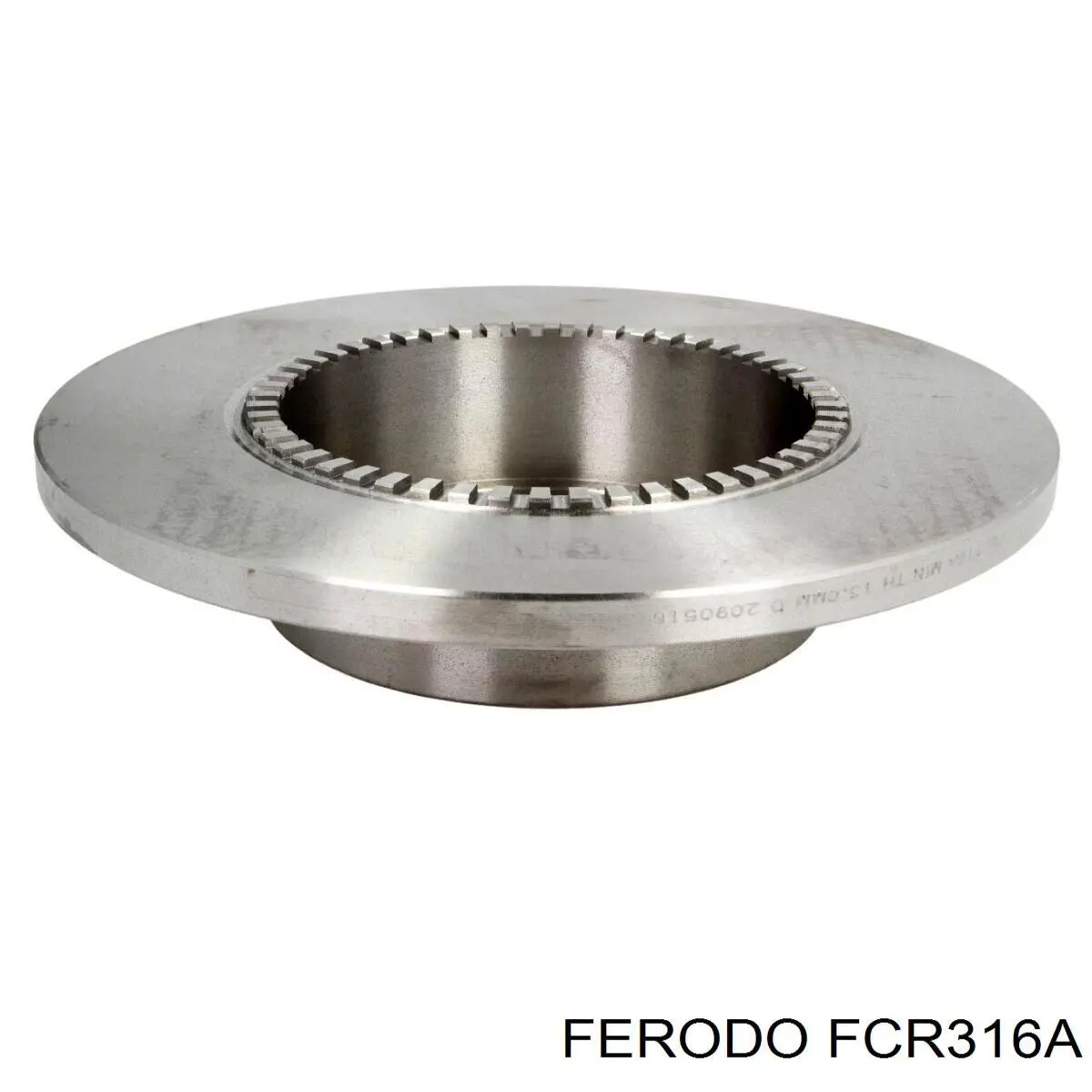 FCR316A Ferodo Дискові гальма