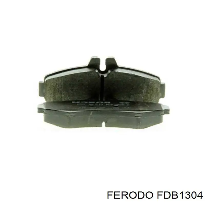 Тормозні колодки Ferodo FDB1304