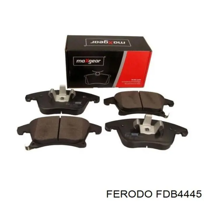 Тормозні колодки Ferodo FDB4445
