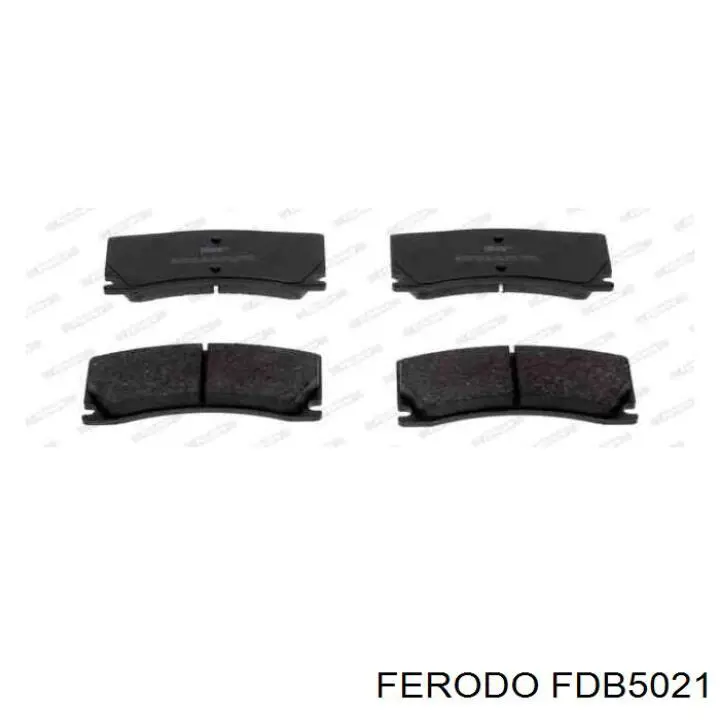 Купити FDB5021 Ferodo Задні колодки