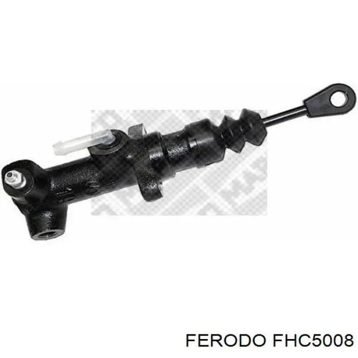 FHC5008 Ferodo циліндр зчеплення, головний