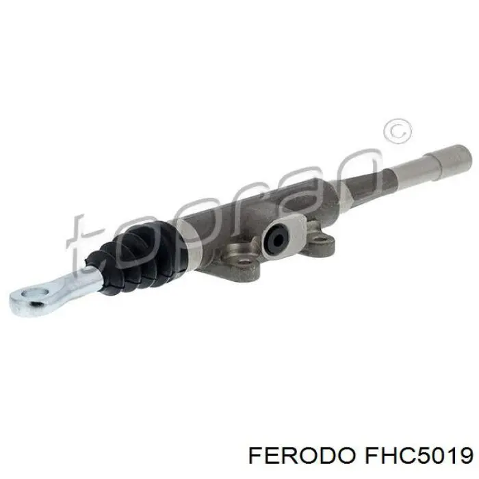 FHC5019 Ferodo циліндр зчеплення, головний