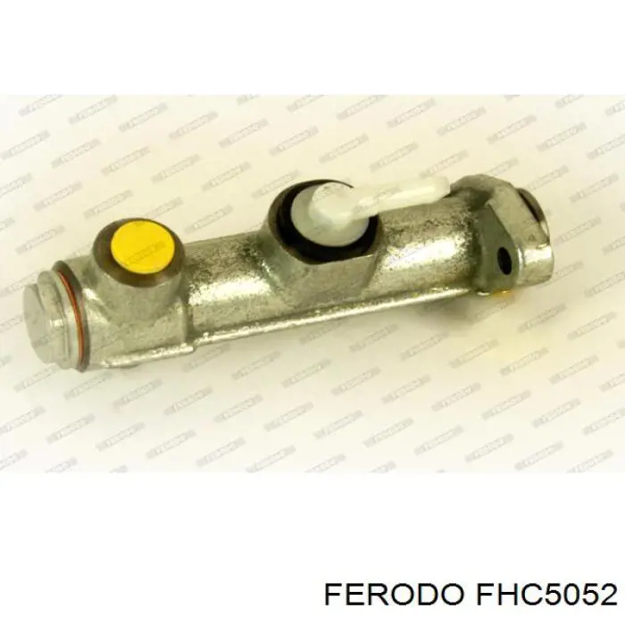 FHC5052 Ferodo циліндр зчеплення, головний