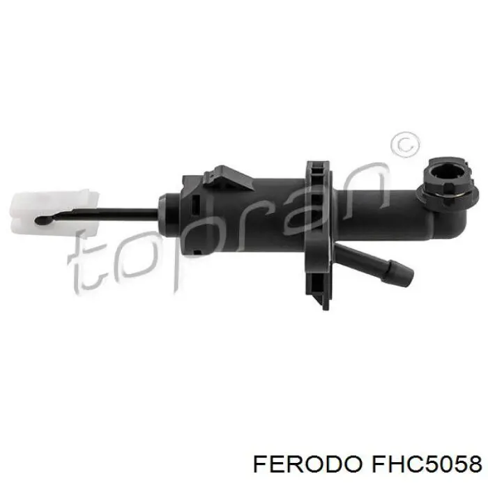 FHC5058 Ferodo циліндр зчеплення, головний