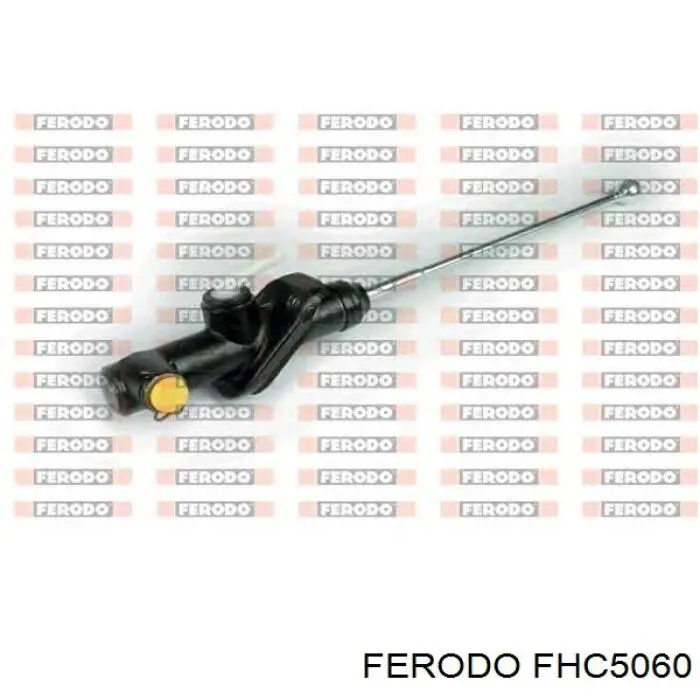FHC5060 Ferodo циліндр зчеплення, головний