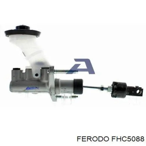 FHC5088 Ferodo Циліндр зчеплення, головний