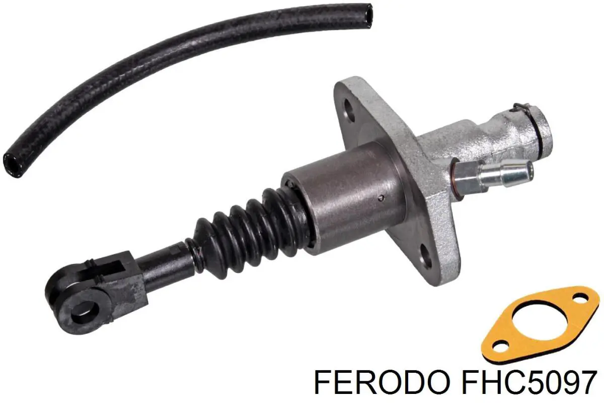 FHC5097 Ferodo циліндр зчеплення, головний
