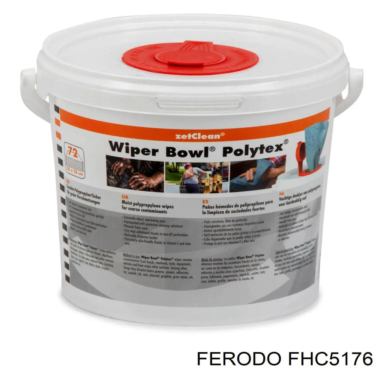 ГЦЗ Ferodo FHC5176 ціна, від 38.33 USD