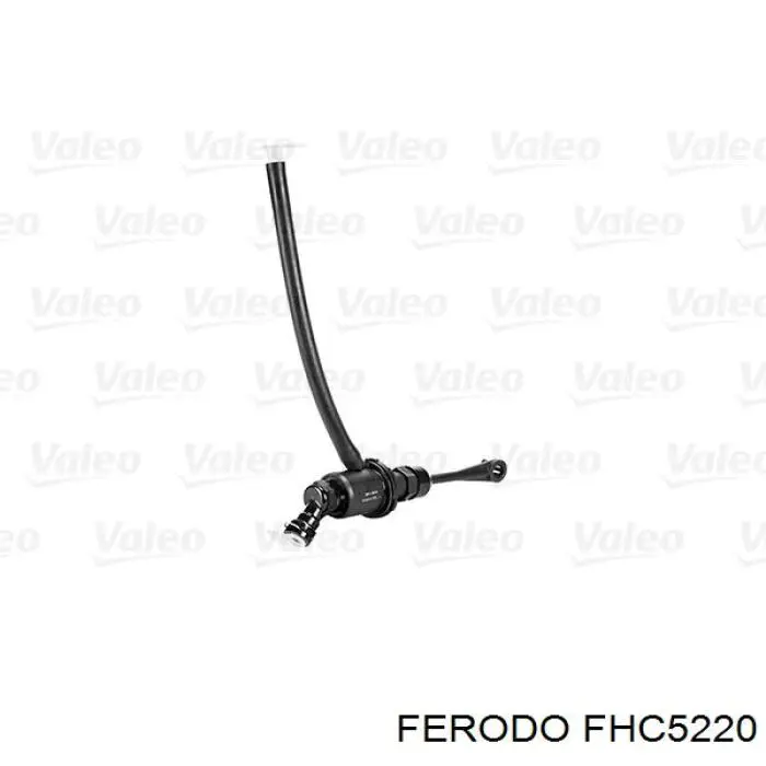 Головний циліндр зчеплення FHC5220 Ferodo