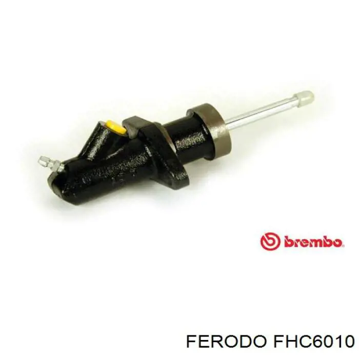 Циліндр зчеплення, робочий FHC6010 Ferodo