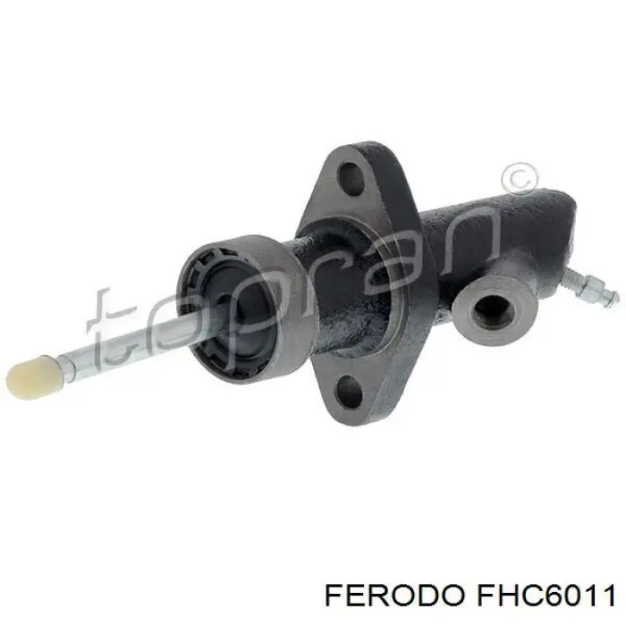 FHC6011 Ferodo циліндр зчеплення, робочий