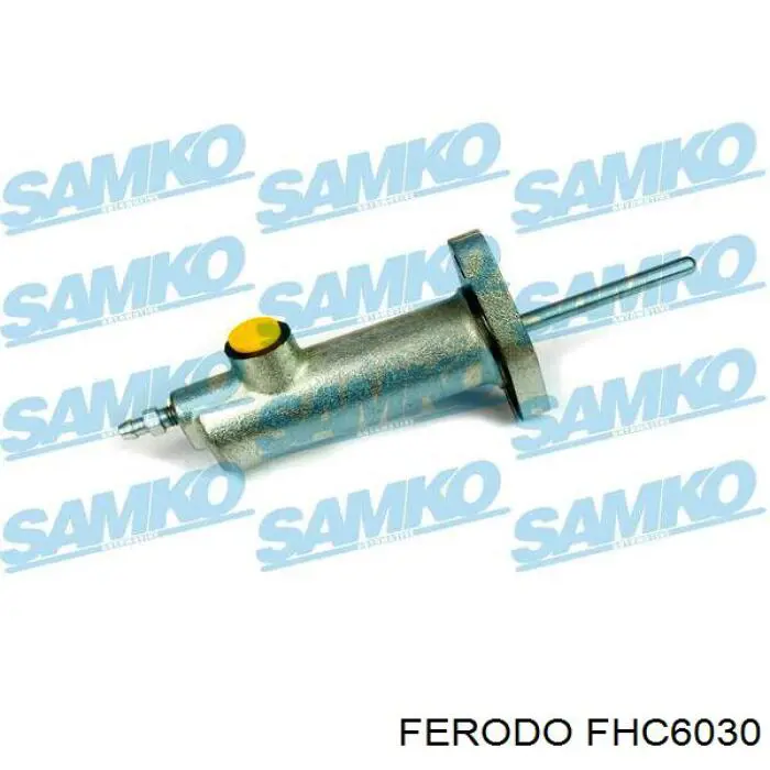 Купити FHC6030 Ferodo Робочий циліндр зчеплення