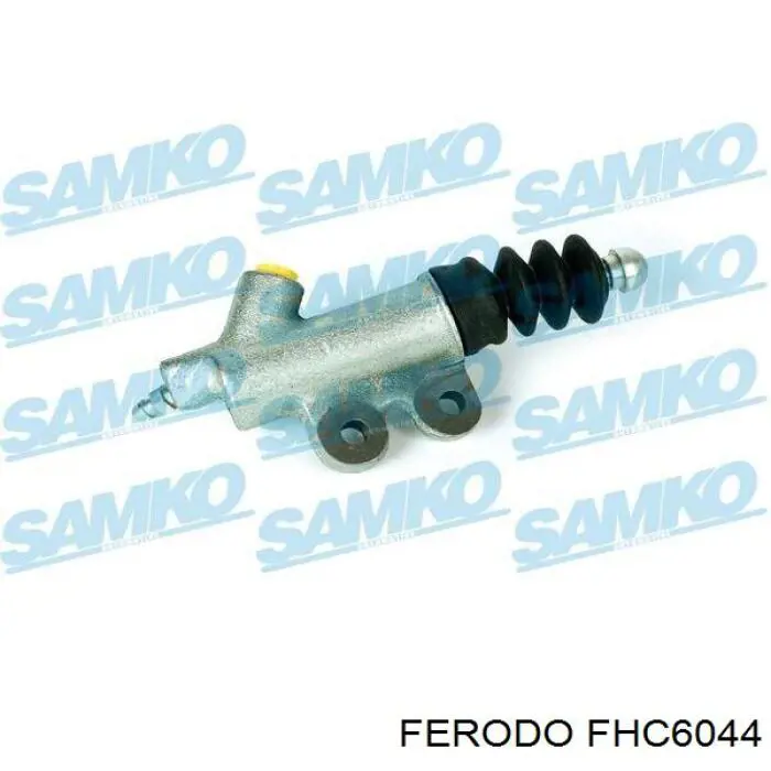 Актуатор зчеплення Ferodo FHC6044 ціна, від 12.78 USD