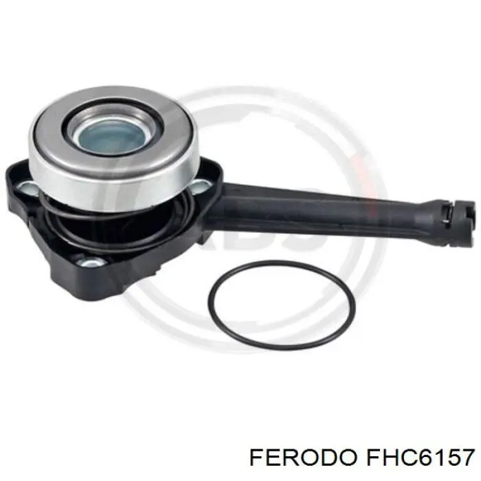 FHC6157 Ferodo робочий циліндр зчеплення в зборі з витискним підшипником