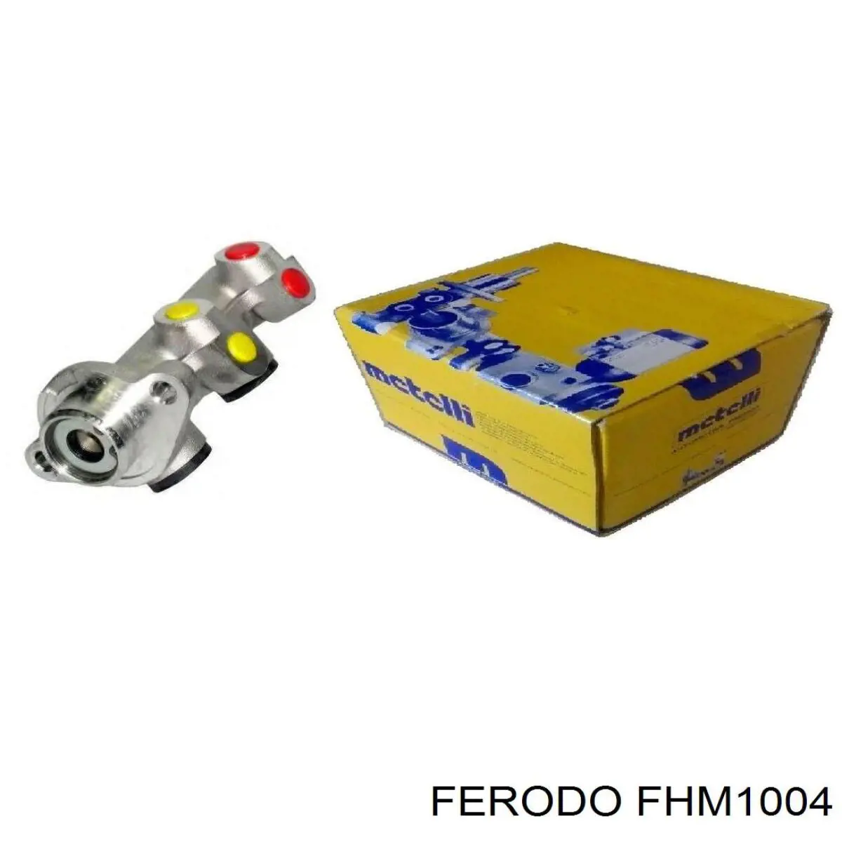 ГТЦ Ferodo FHM1004