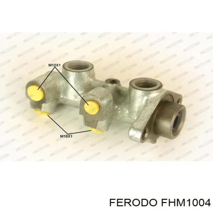 Купити FHM1004 Ferodo Головний гальмівний циліндр