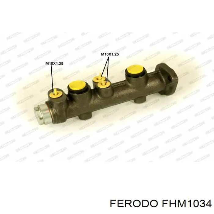 Купити FHM1034 Ferodo Головний гальмівний циліндр