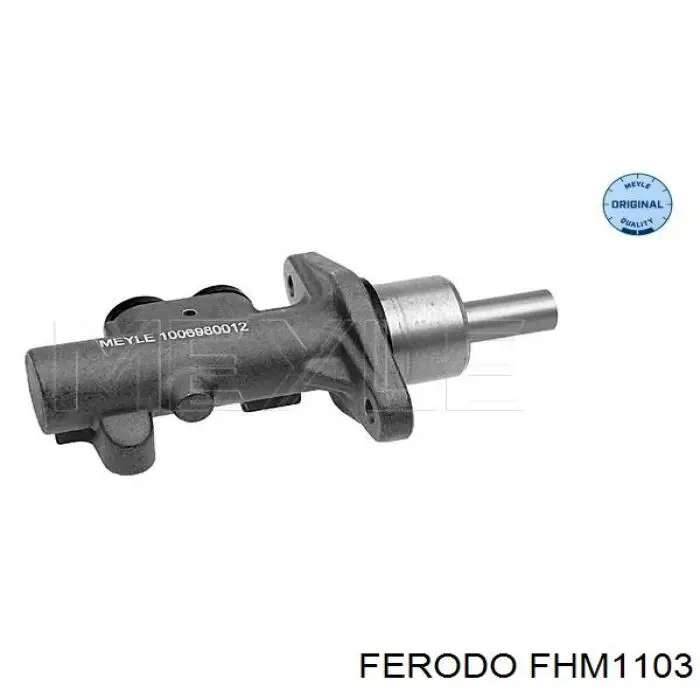 Купити FHM1103 Ferodo Головний гальмівний циліндр