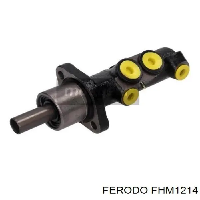 FHM1214 Ferodo Циліндр гальмівний, головний