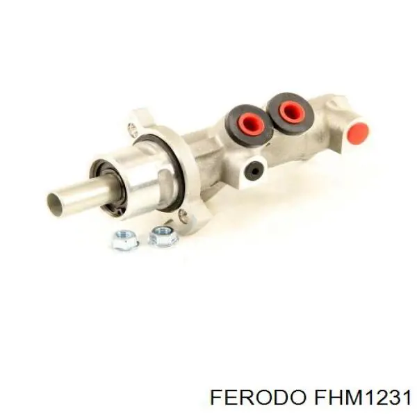 FHM1231 Ferodo циліндр гальмівний, головний