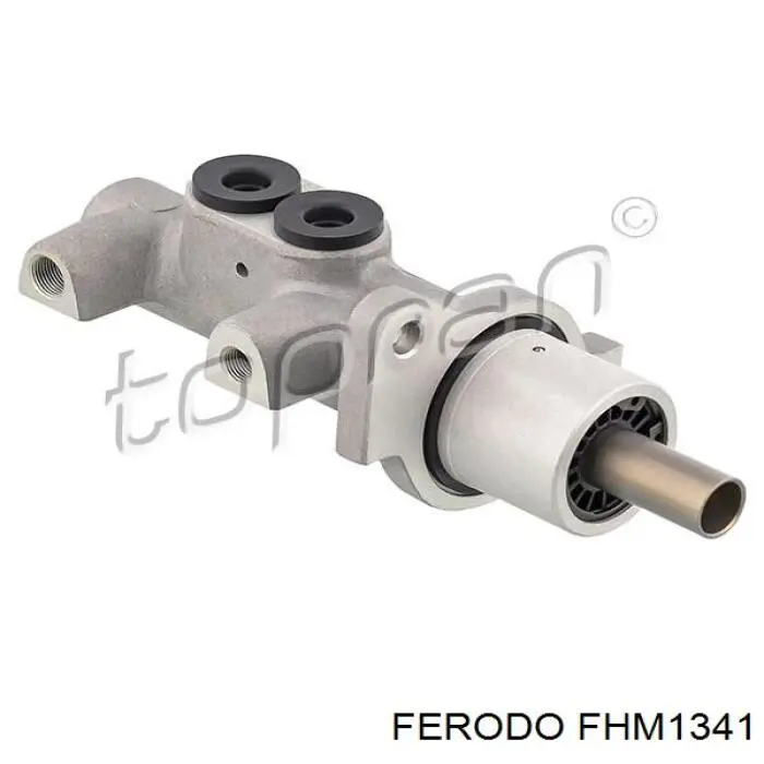 Циліндр головний гальма (Гідротормоз) Ferodo FHM1341 ціна, від 49.85 USD