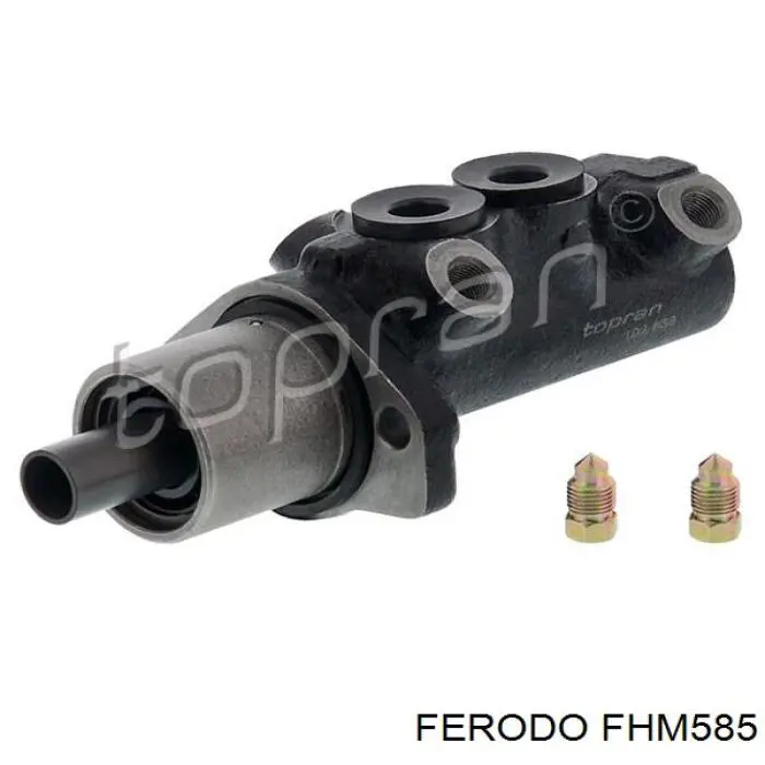 Головний гальмівний циліндр FHM585 Ferodo