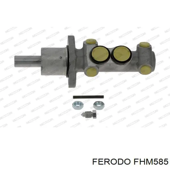 FHM585 Ferodo циліндр гальмівний, головний