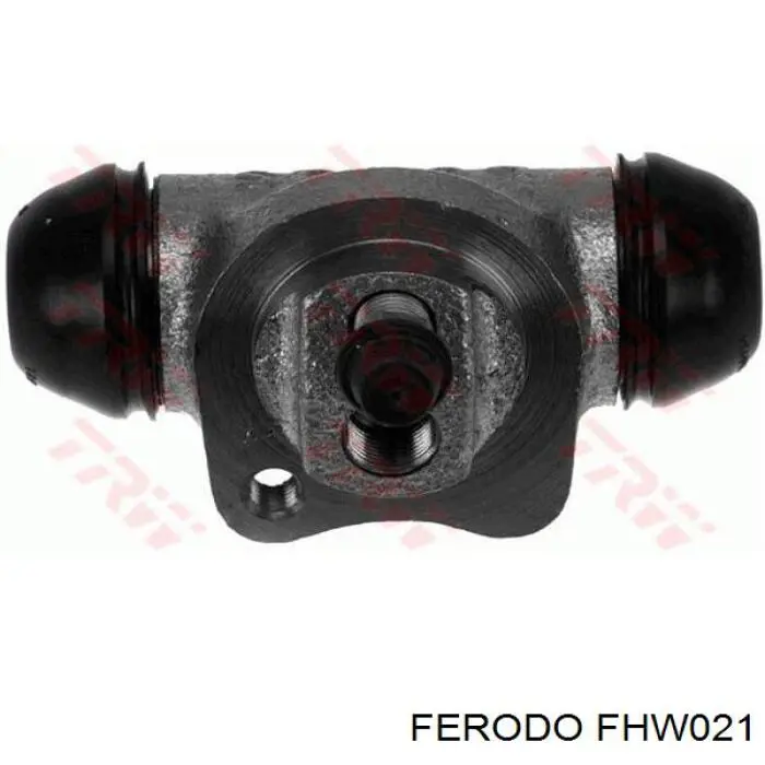 FHW021 Ferodo циліндр гальмівний колісний/робітник, задній