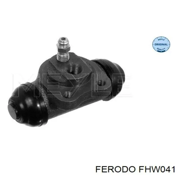 FHW041 Ferodo циліндр гальмівний колісний/робітник, задній