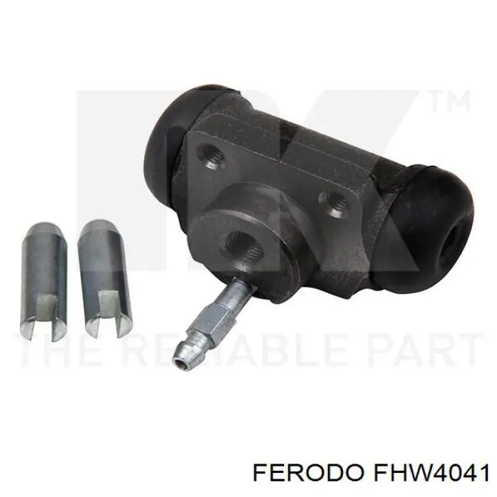Купити A0074208818 Mercedes Циліндр гальмівний колісний/робітник, задній