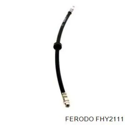 FHY2111 Ferodo шланг гальмівний передній