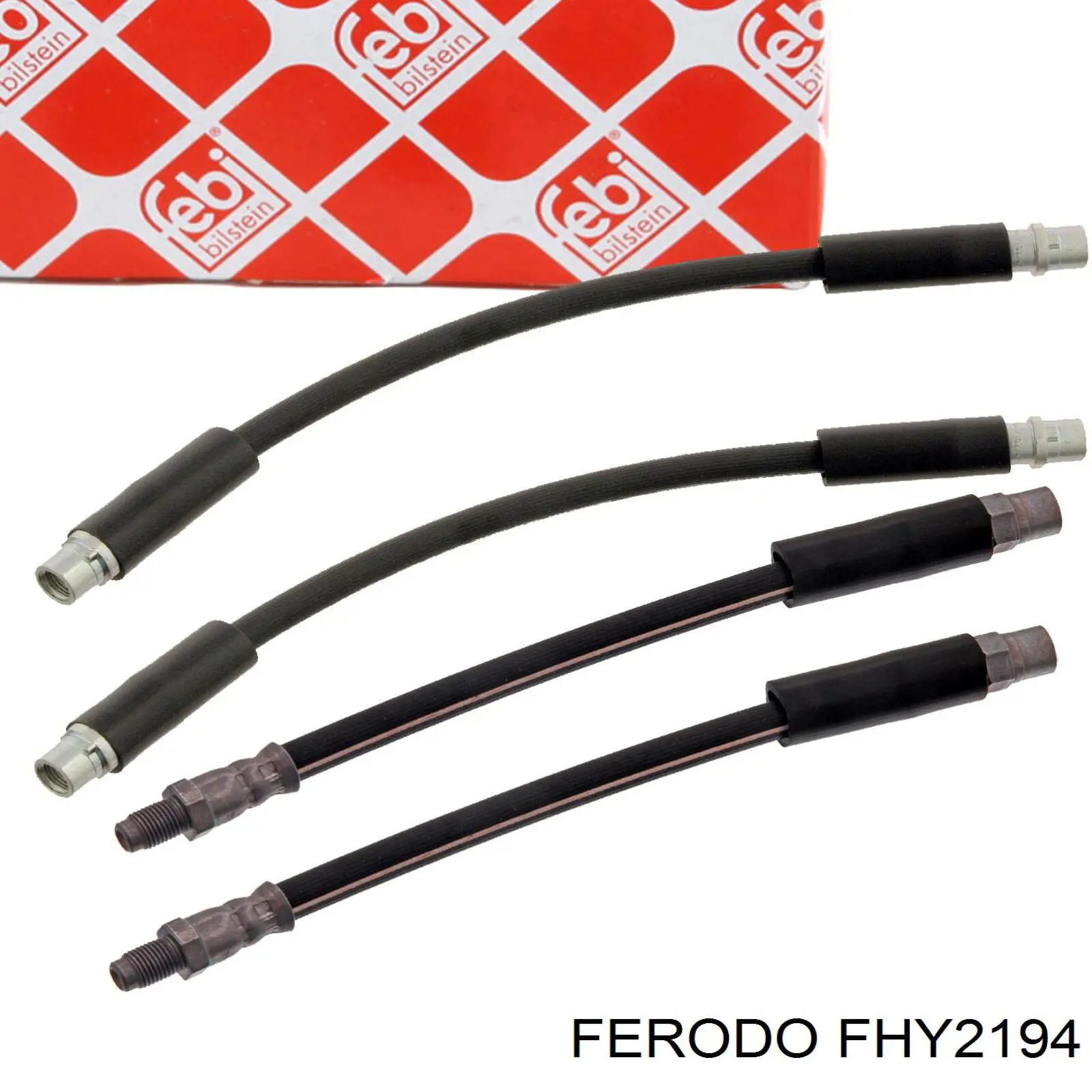 Купити FHY2194 Ferodo Шланг гальмівний задній