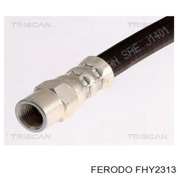 Гальмівні шланги передні FHY2313 Ferodo