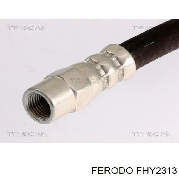 Шланг гальмівний передній Ferodo FHY2313