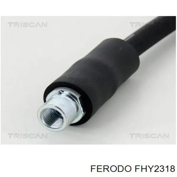 Купити FHY2318 Ferodo Гальмівні шланги передні